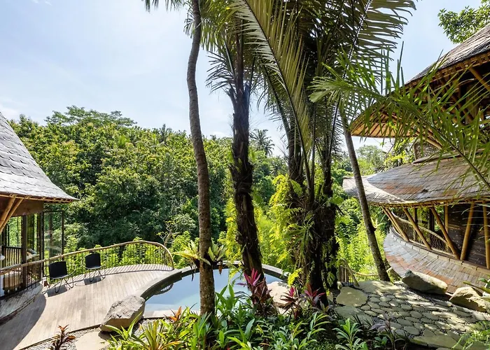 Eclipse House 4bds Eco Bamboo House Pool Riverview * Bringkit