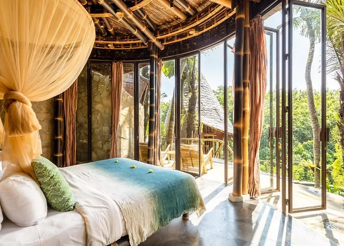 فيلة Eclipse House 4bds Eco Bamboo House Pool Riverview