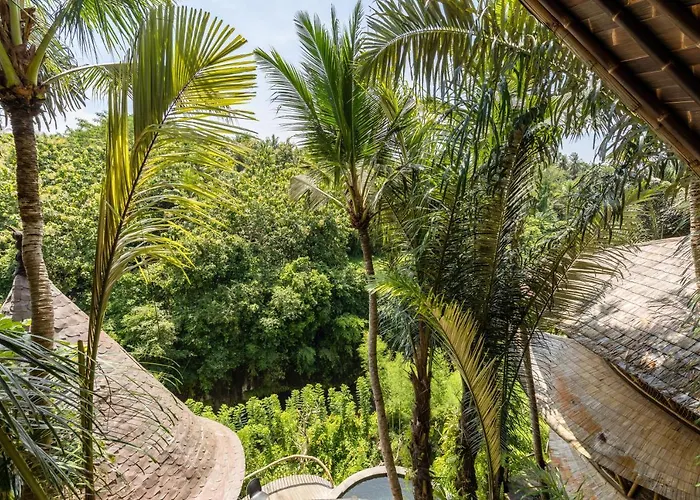فيلة Eclipse House 4bds Eco Bamboo House Pool Riverview *