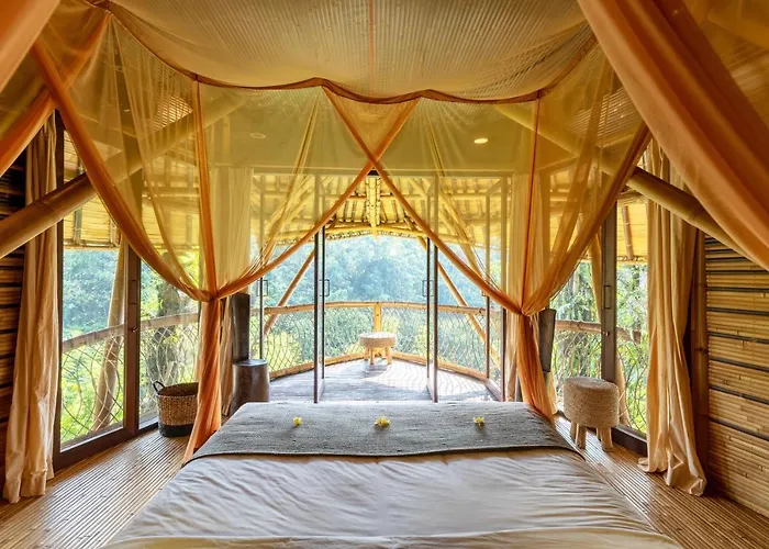 فيلة Eclipse House 4bds Eco Bamboo House Pool Riverview