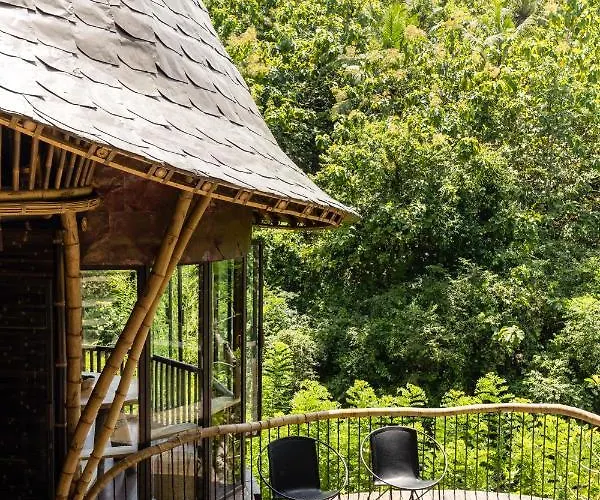 Eclipse House 4bds Eco Bamboo House Pool Riverview فيلة