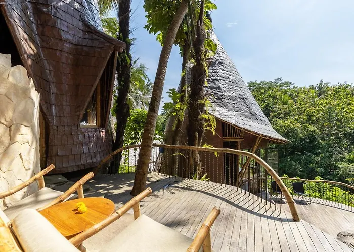 فيلة Eclipse House 4bds Eco Bamboo House Pool Riverview Bringkit