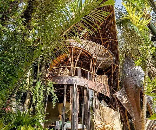 Eclipse House 4bds Eco Bamboo House Pool Riverview فيلة *
