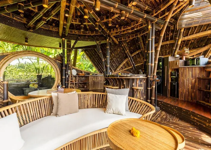 Eclipse House 4bds Eco Bamboo House Pool Riverview Bringkit