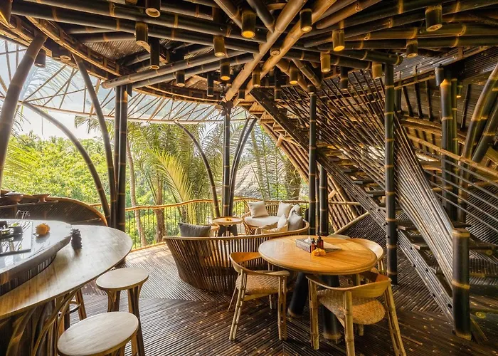 فيلة Eclipse House 4bds Eco Bamboo House Pool Riverview Bringkit