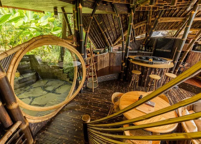 فيلة Eclipse House 4bds Eco Bamboo House Pool Riverview Bringkit